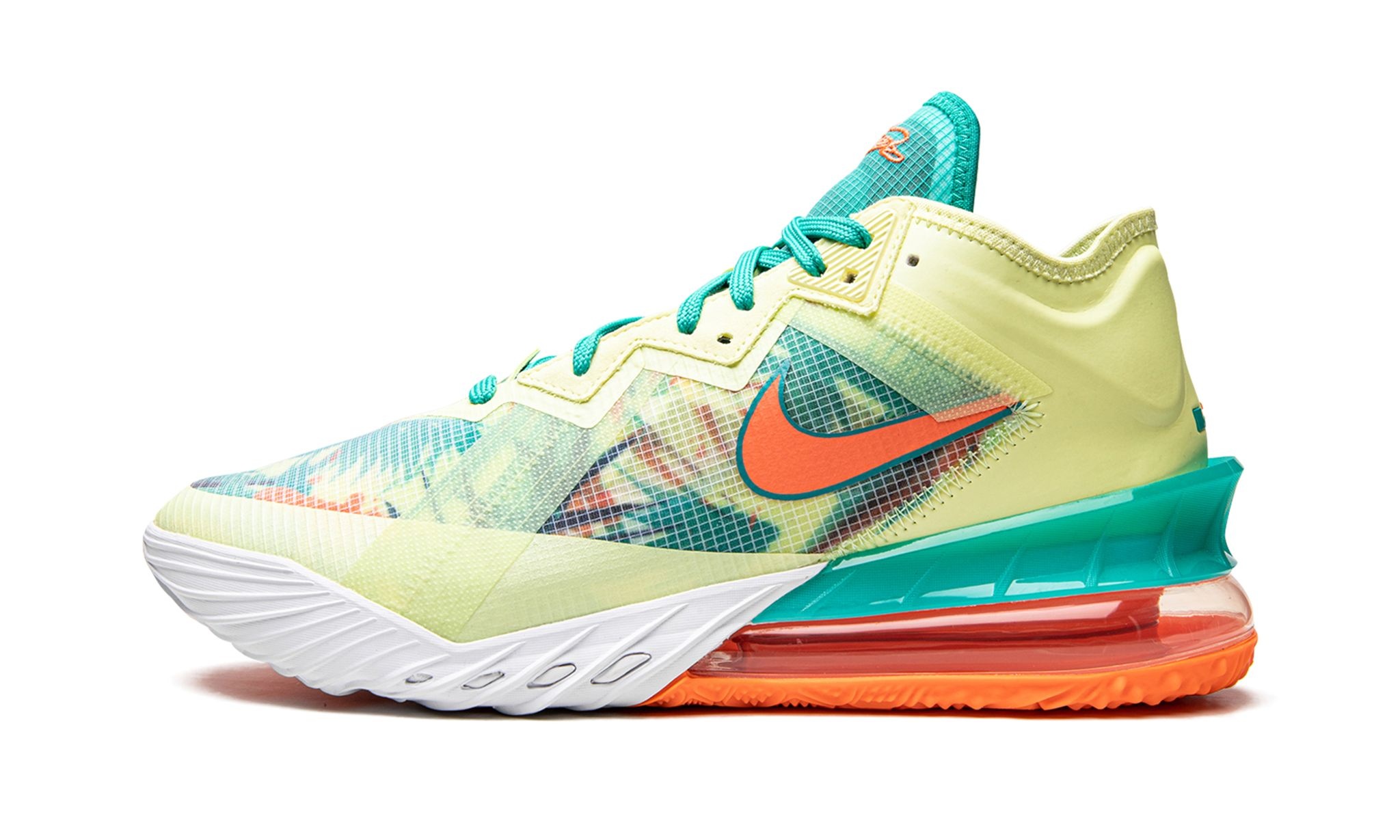 Lebron XVIII Low EP - 1