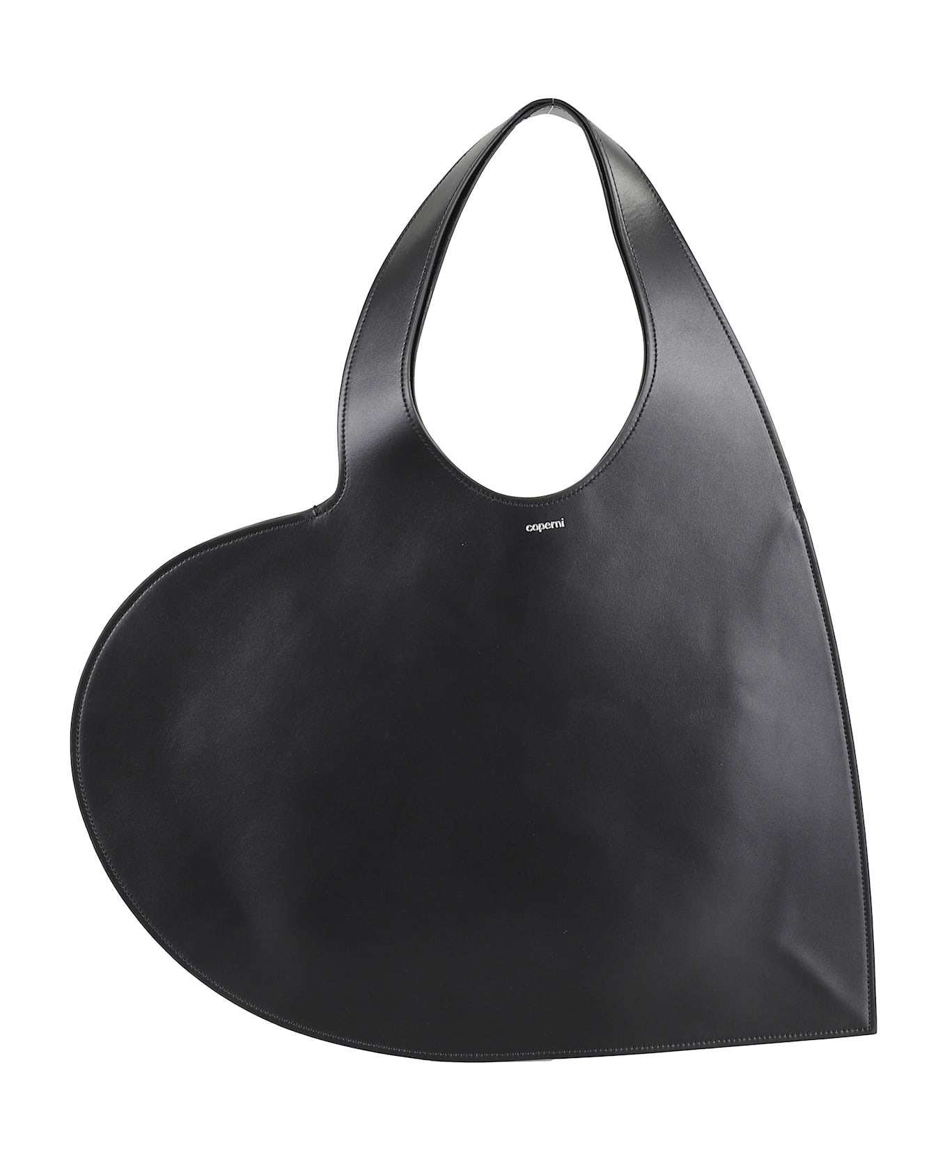 Double Heart Tote - 1
