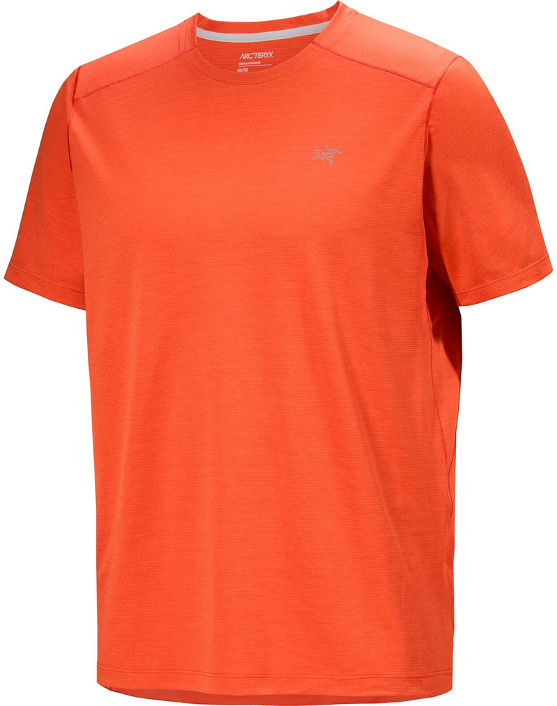 Cormac Crew Neck Shirt SS 1