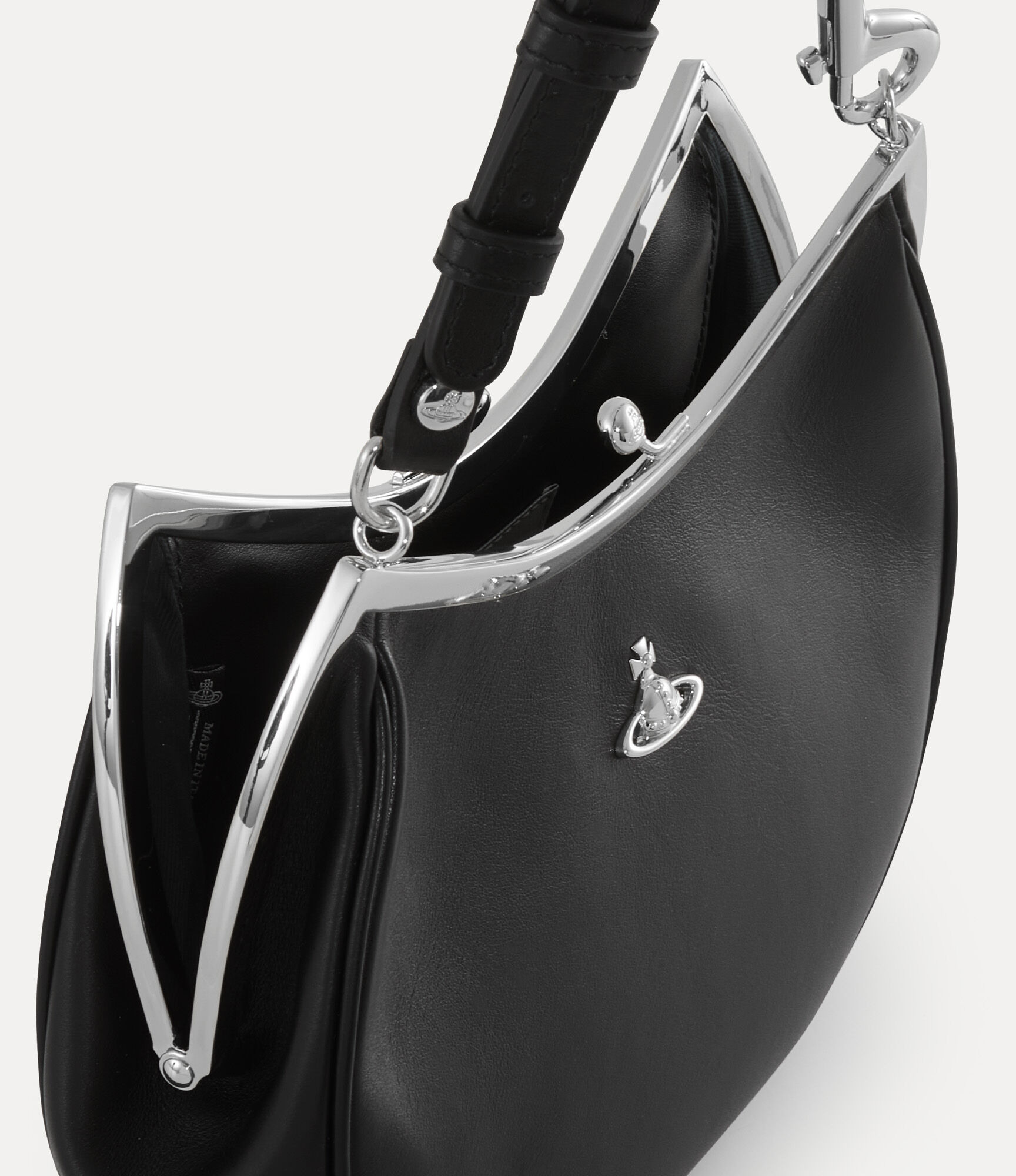CHARM FRAME PURSE - 4