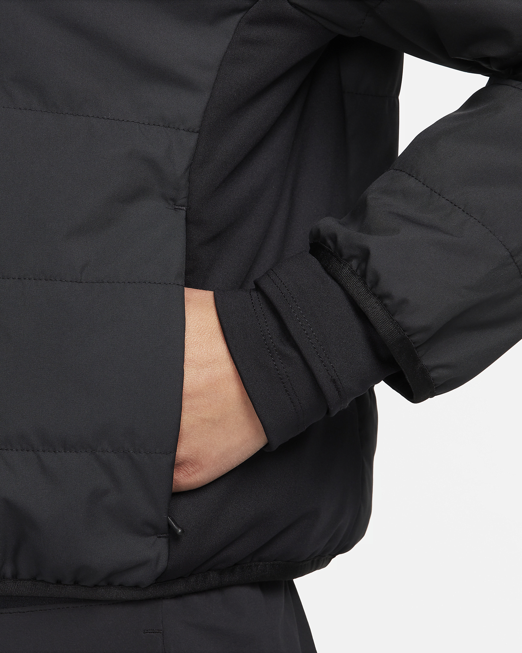 Nike Therma-FIT Swift Women's Running Jacket - 4