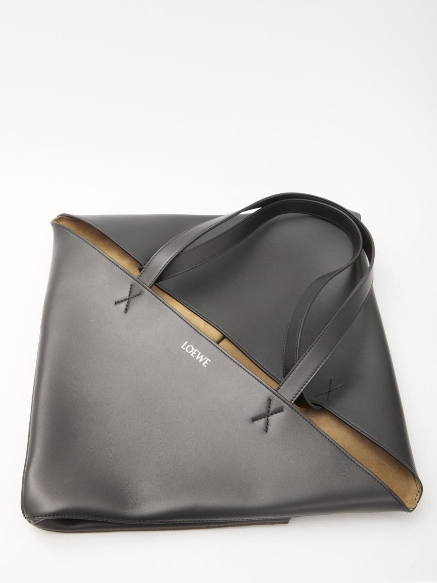 Loewe Xl Puzzle Fold Tote Bag - 5