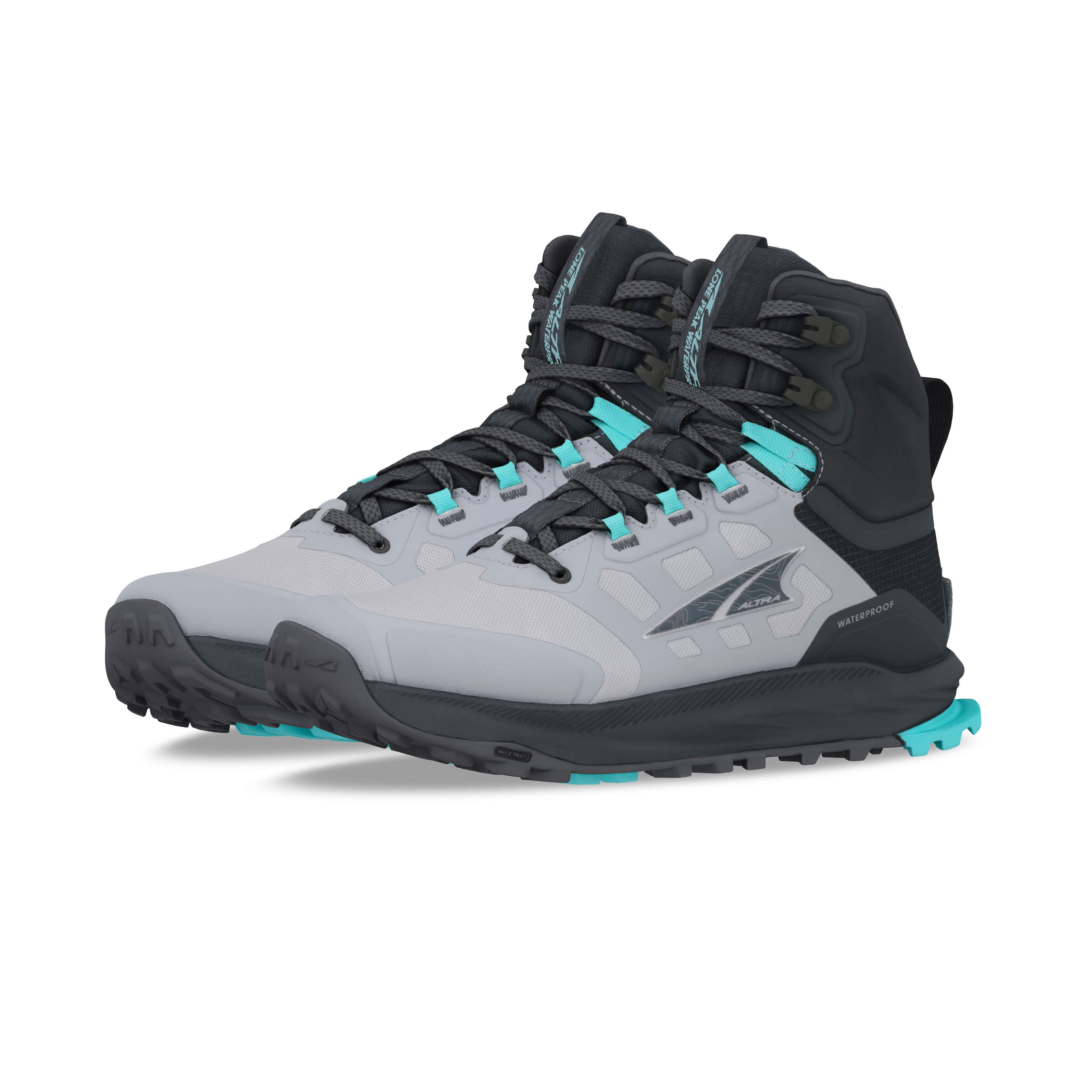 Women's Lone Peak 9 Waterproof Mid - 5