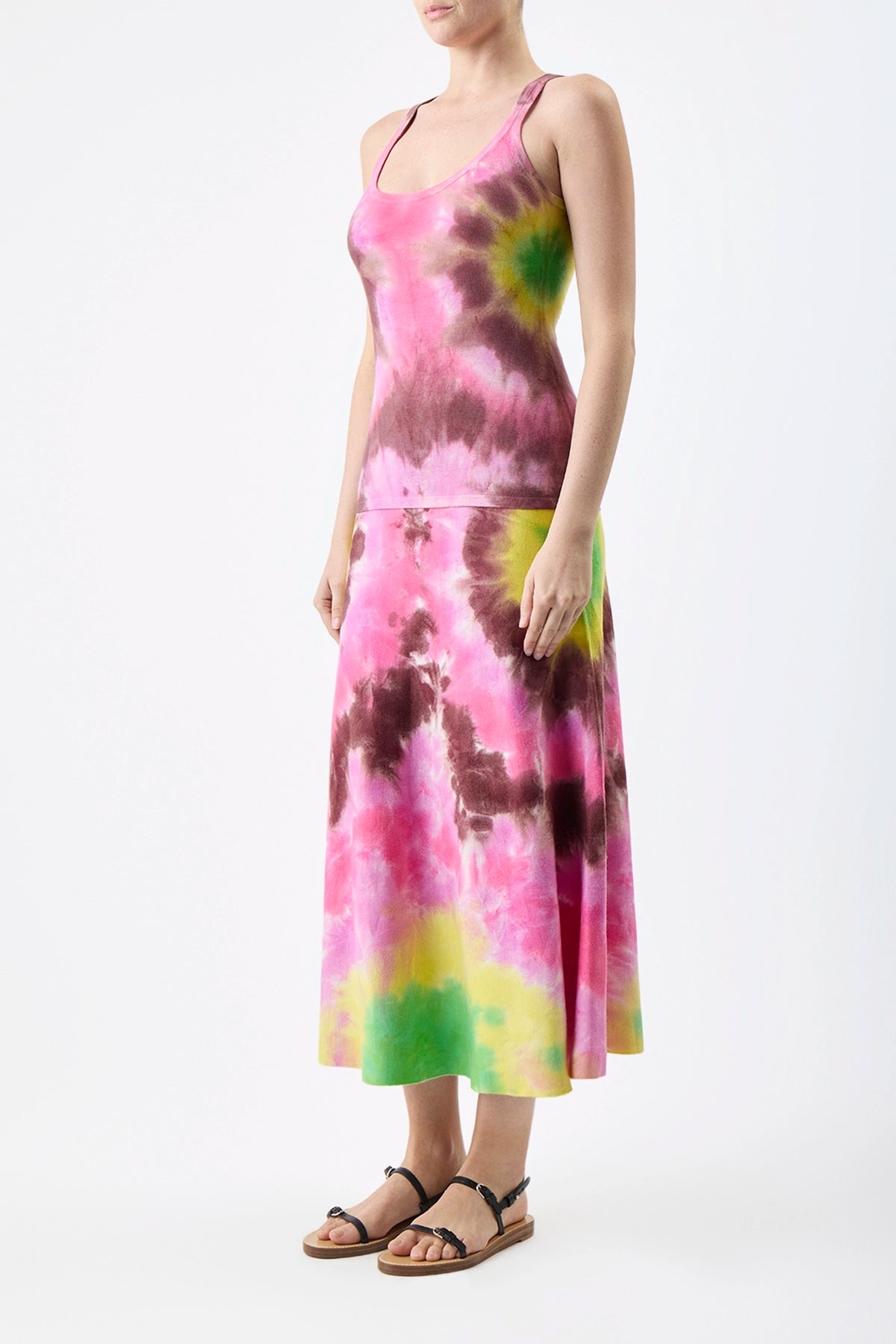 Graham Tank in Cashmere - 3