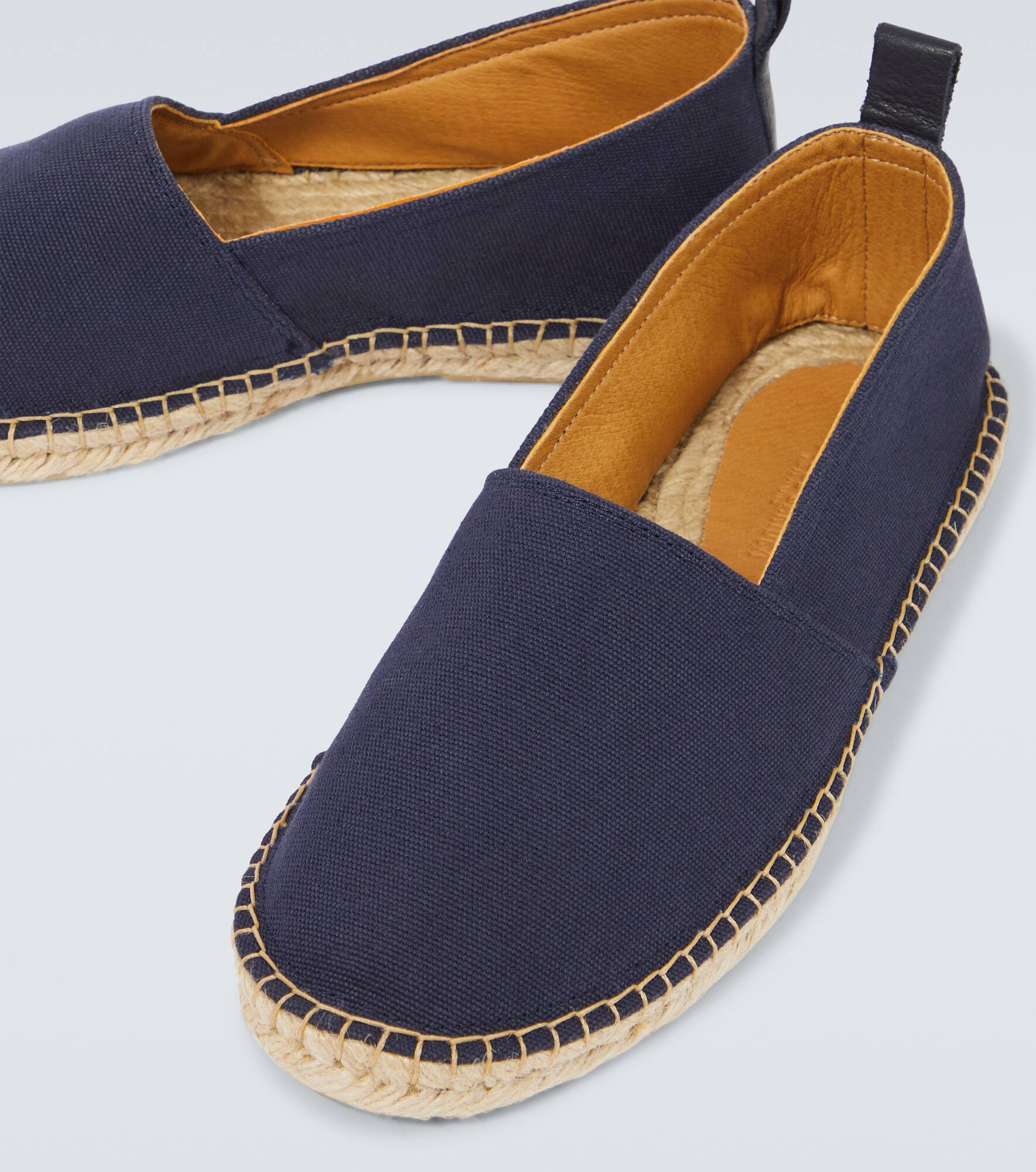 Helio canvas espadrilles - 3