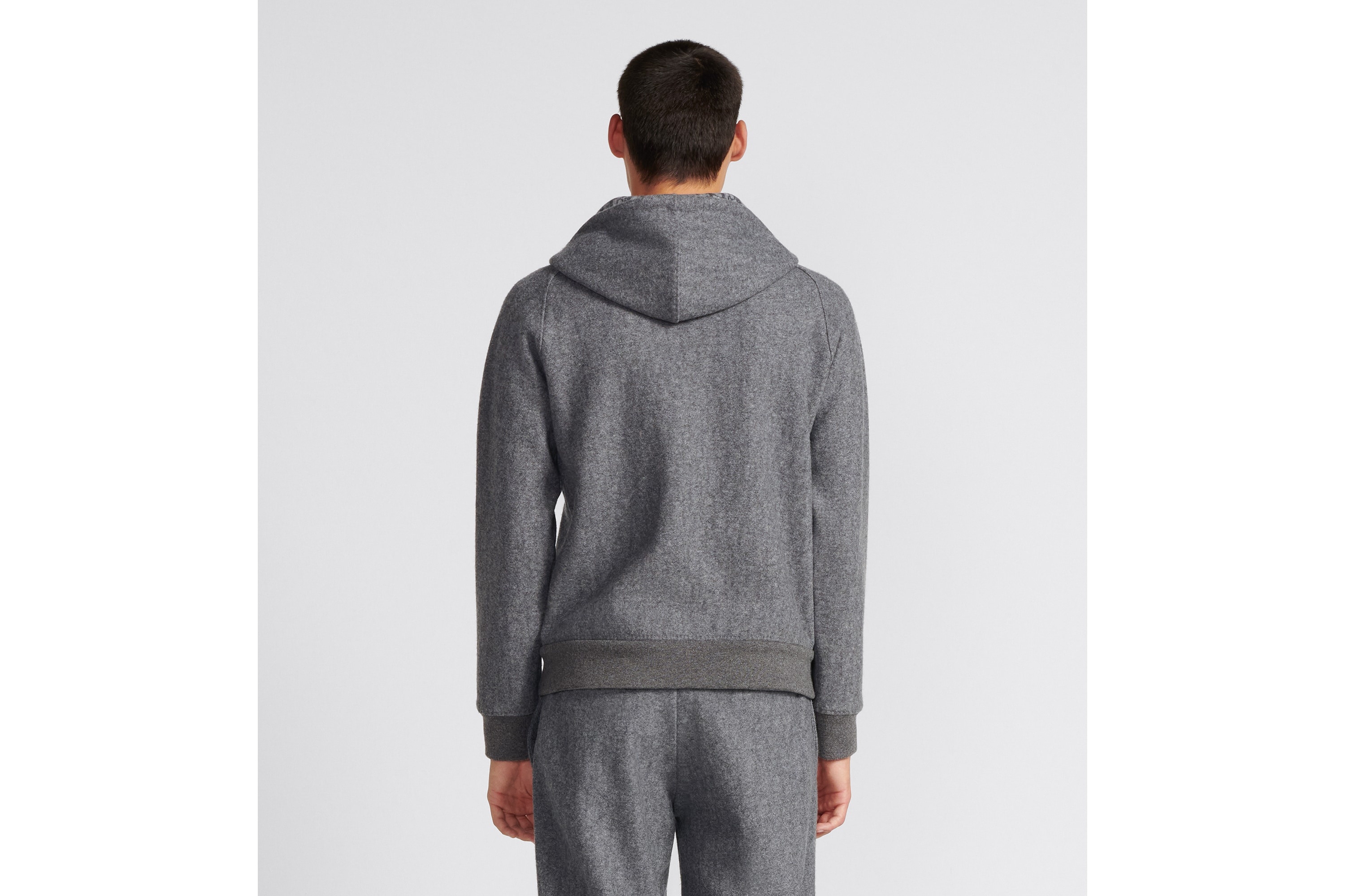 Dior Icons Hooded Sweatshirt - 7