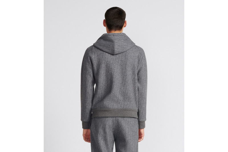 Dior Icons Hooded Sweatshirt 7