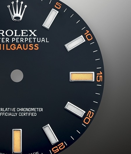 MILGAUSS 116400GV - 2