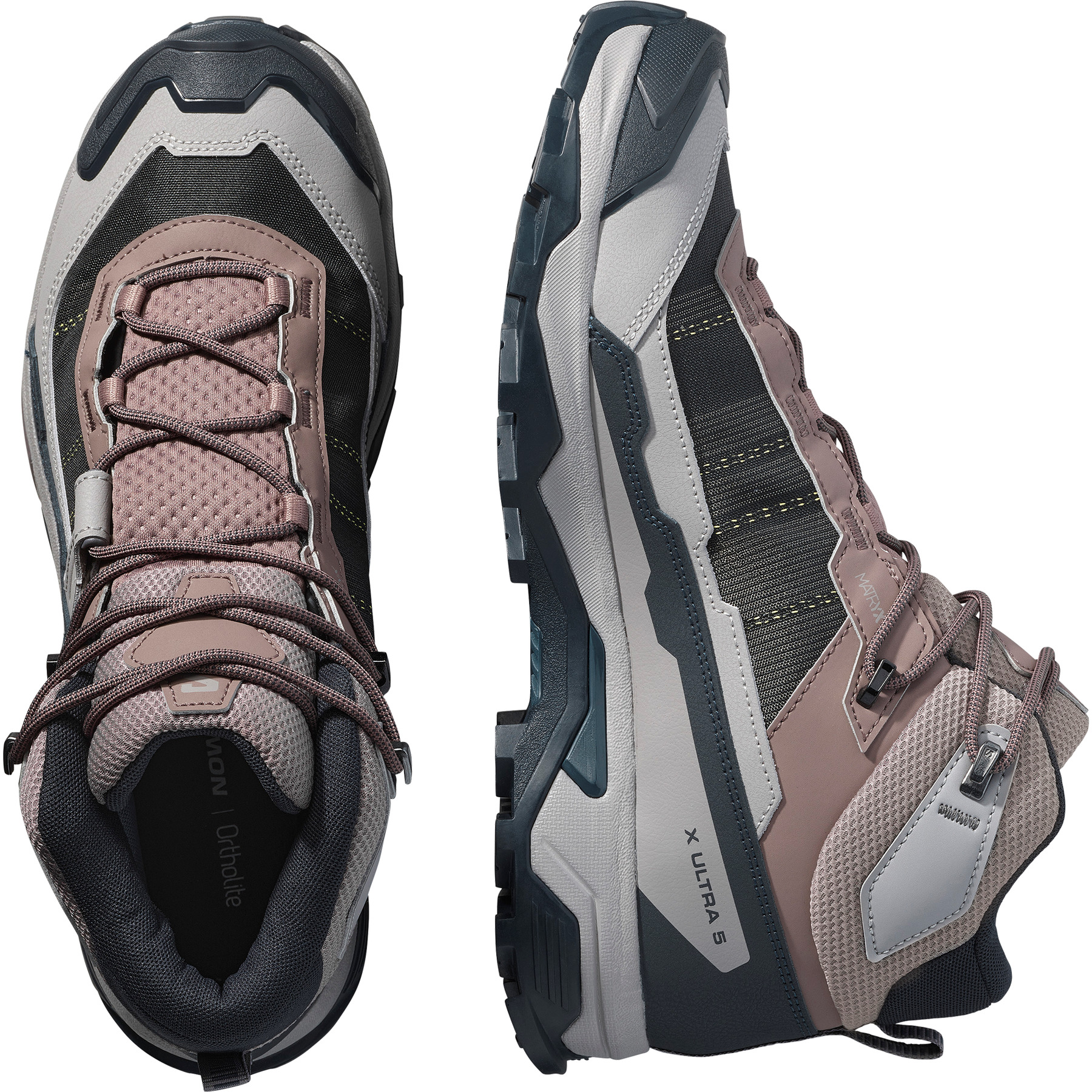 X ULTRA 5 MID GORE-TEX - 2