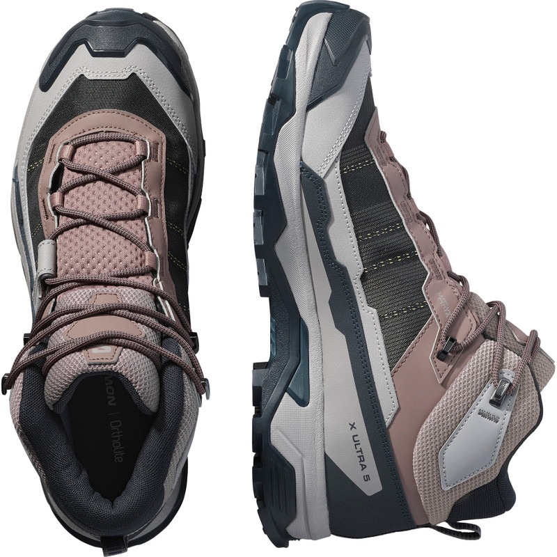 SALOMON X ULTRA 5 MID GORE-TEX outlook