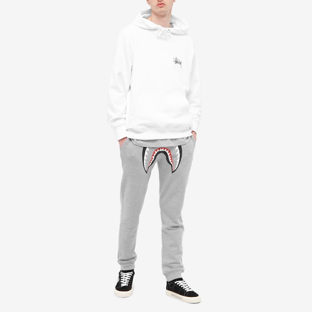 A Bathing Ape Shark Slim Sweat Pants - 6