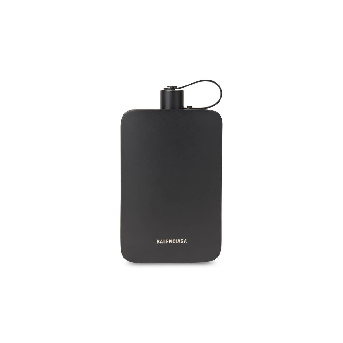 H2o Bottle in Black - 2