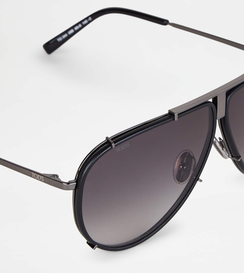 PILOT SUNGLASSES - GREY 4