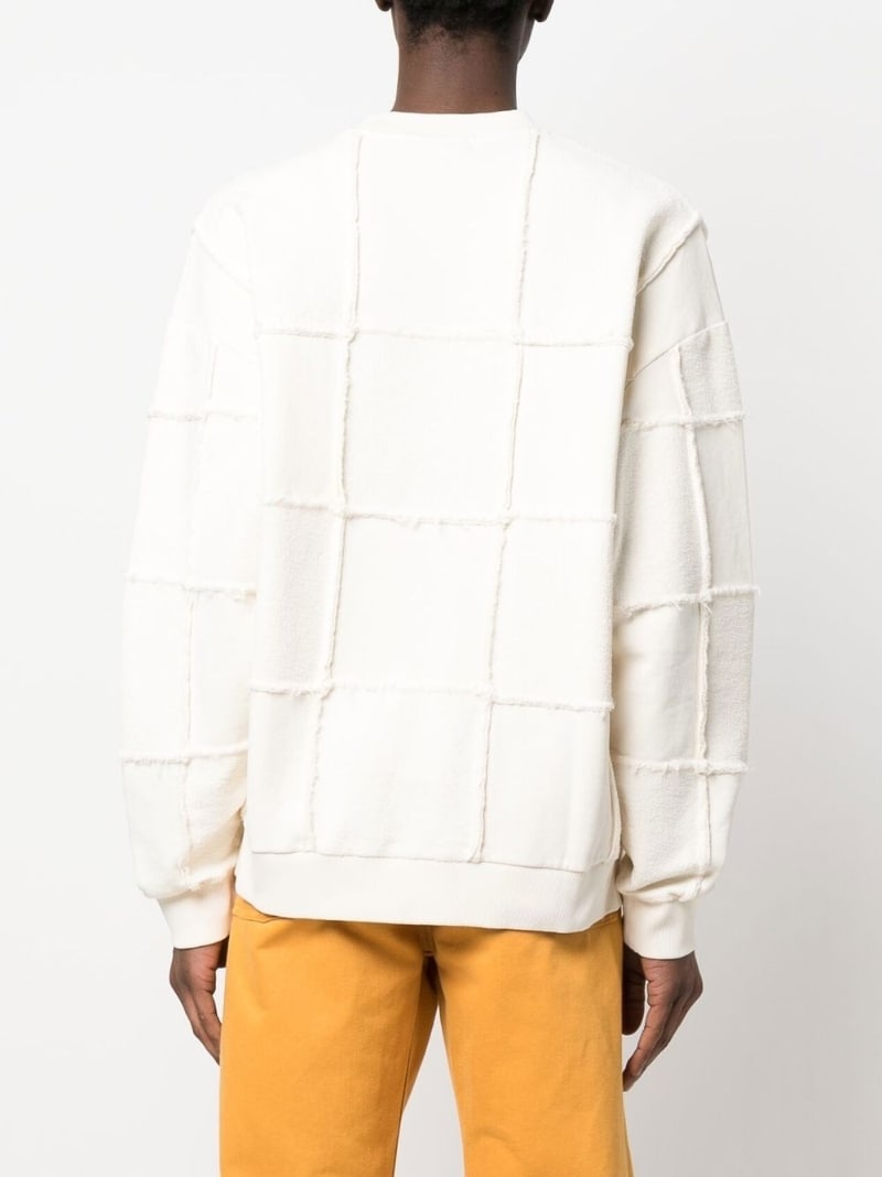 Cross Inside Out sweatshirt - 4