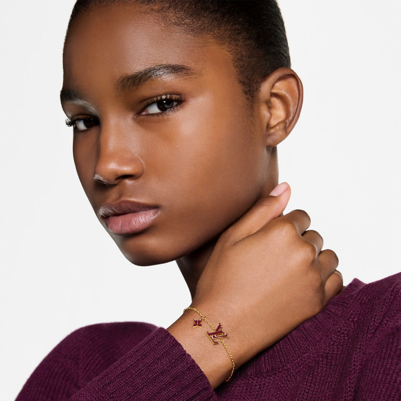 LV Iconic Enamel Bracelet 3