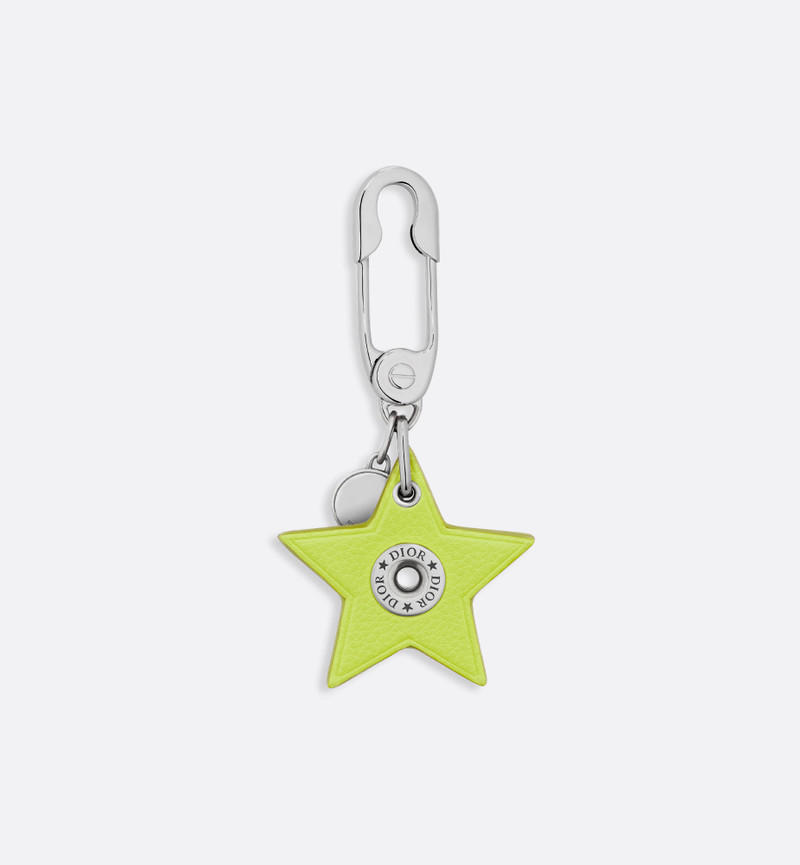 Dior Star Key Ring outlook