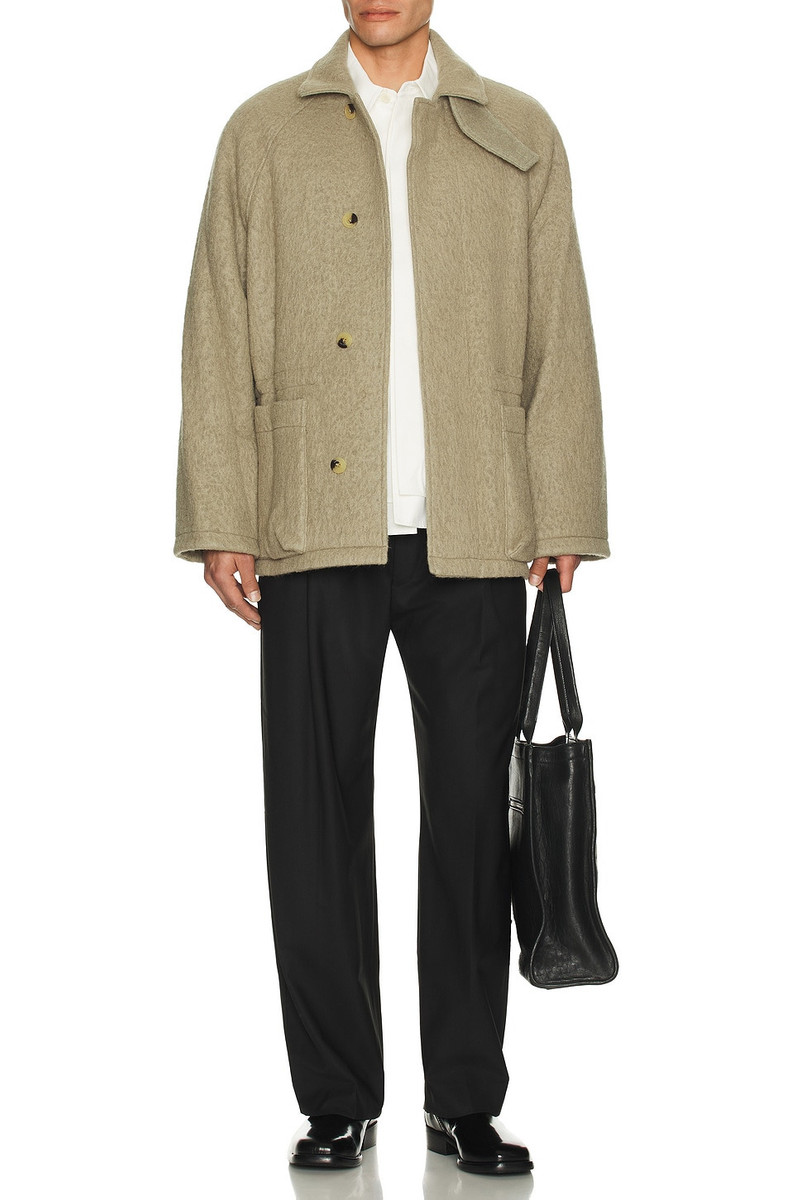 Double Layered Cotton Shirt 3
