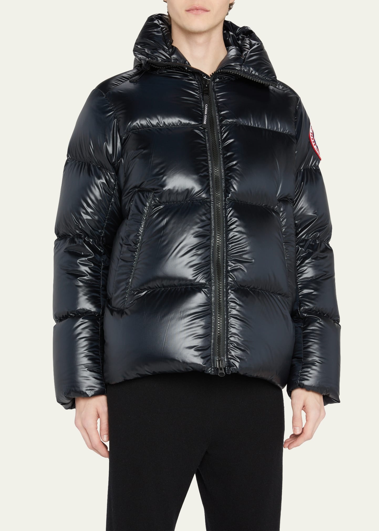Men's Crofton Puffer Jacket - 4