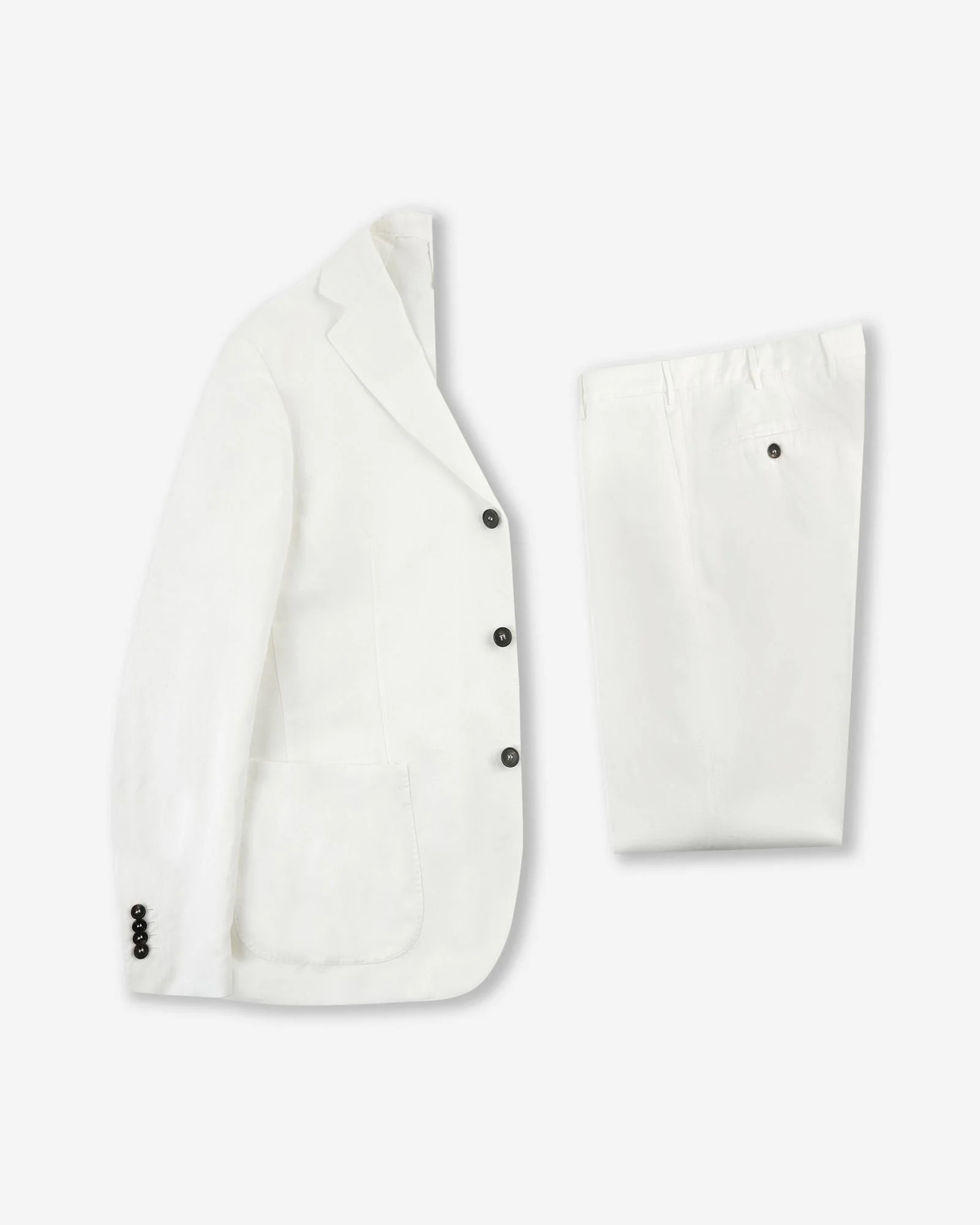 Regular-fit Chinolino suit - 1