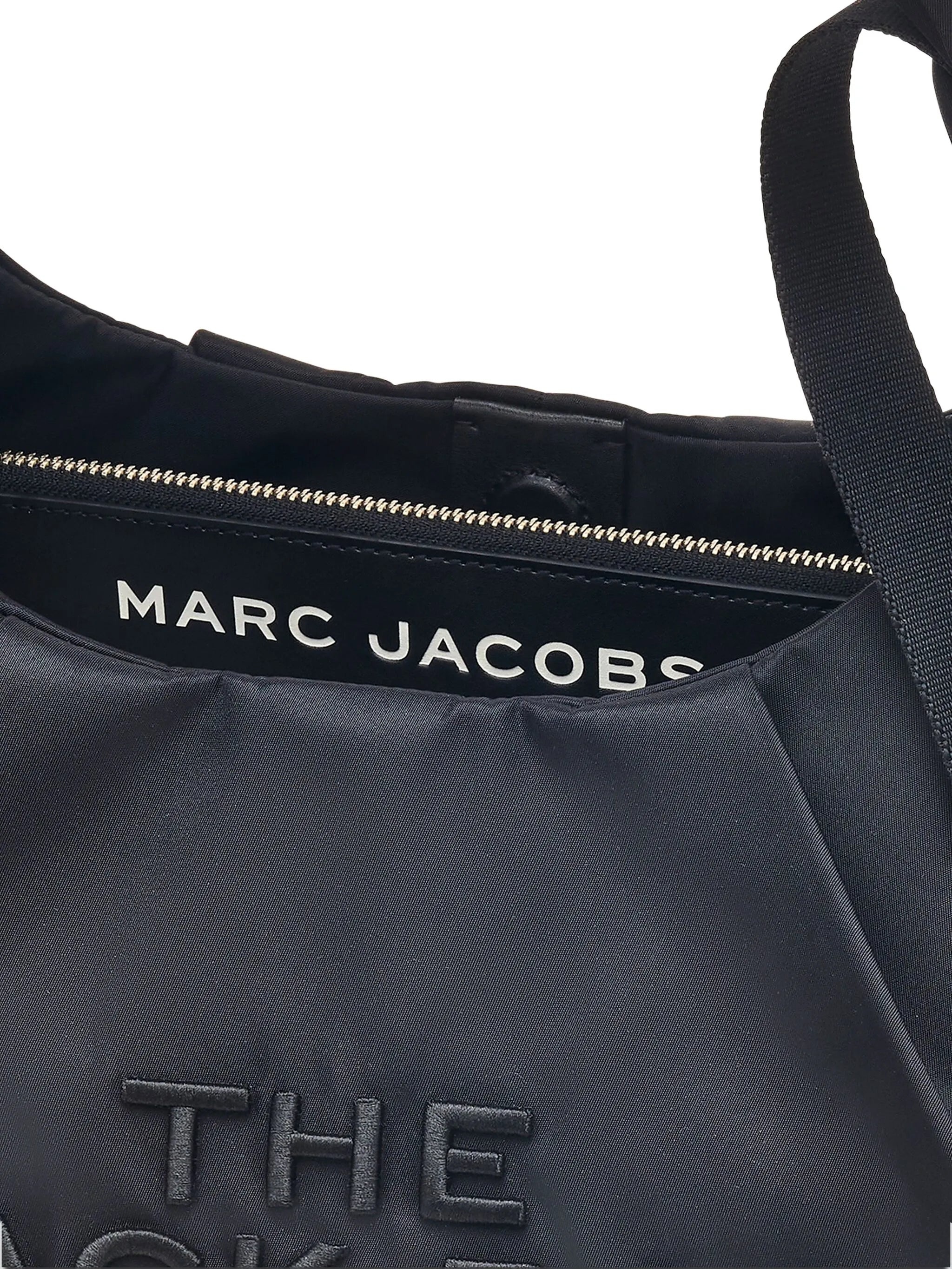 Marc Jacobs The Bow Nylon Sack Bag - 3