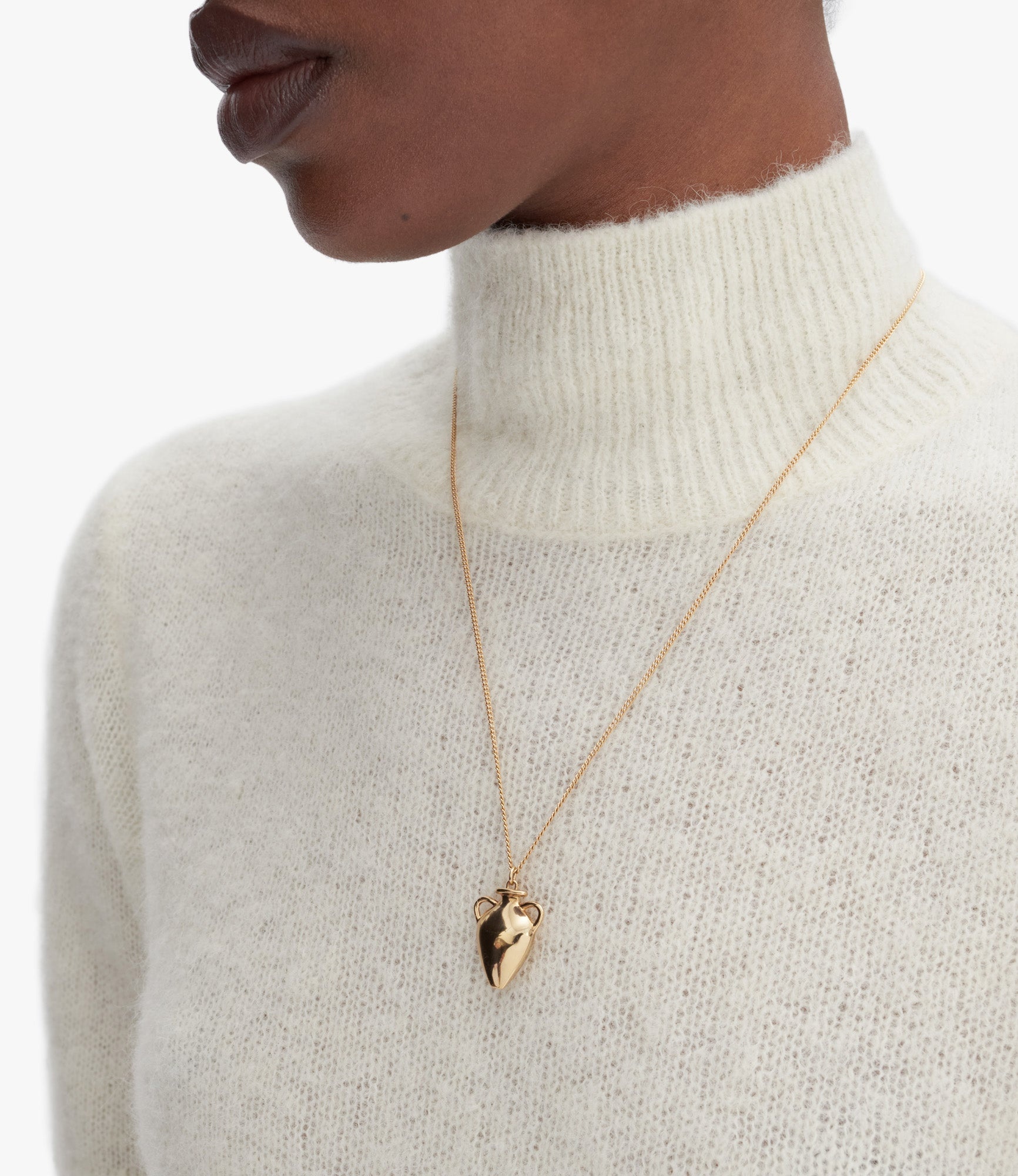 AMPHORE NECKLACE - 4