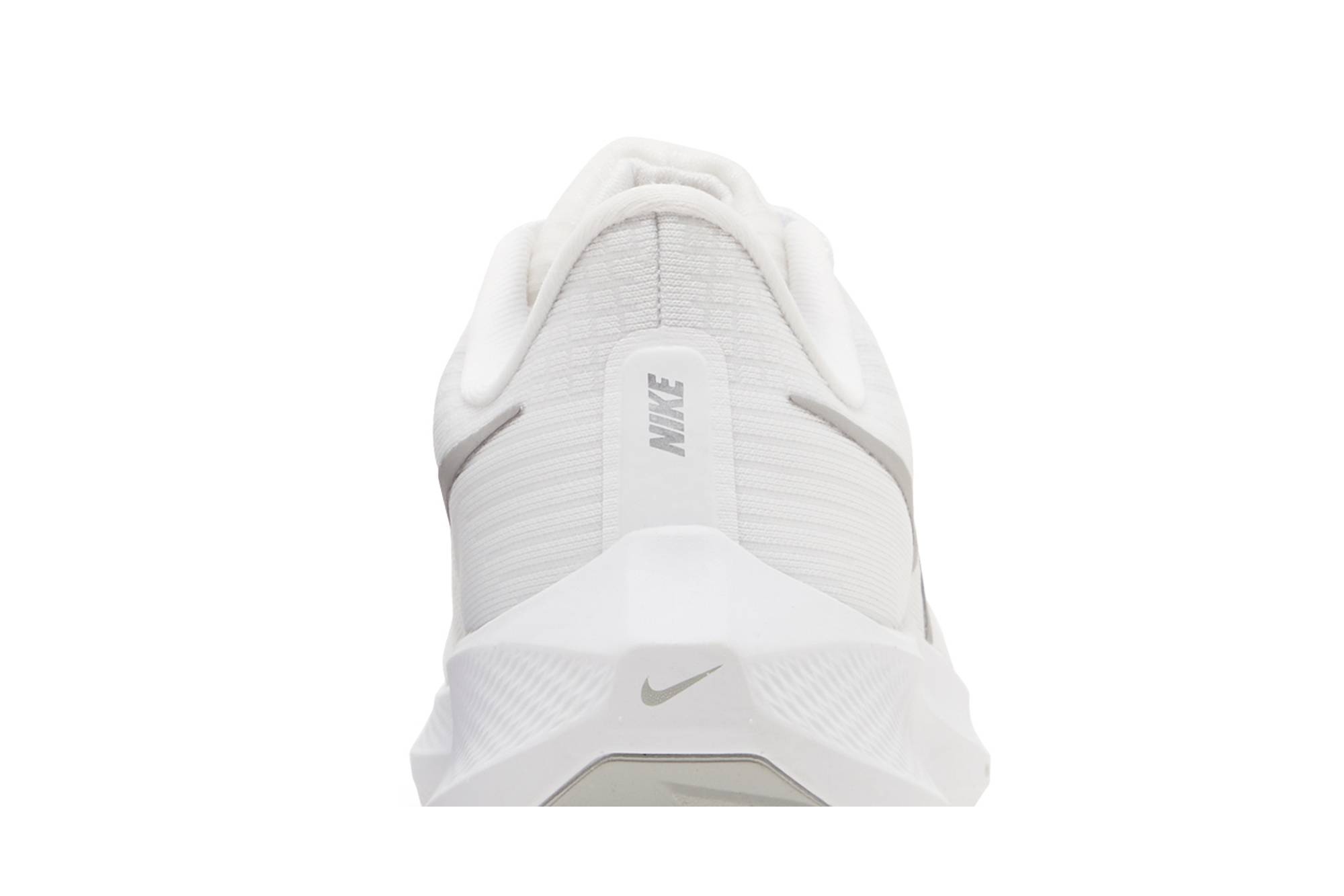 Wmns Air Zoom Pegasus 39 'White Pure Platinum' - 7