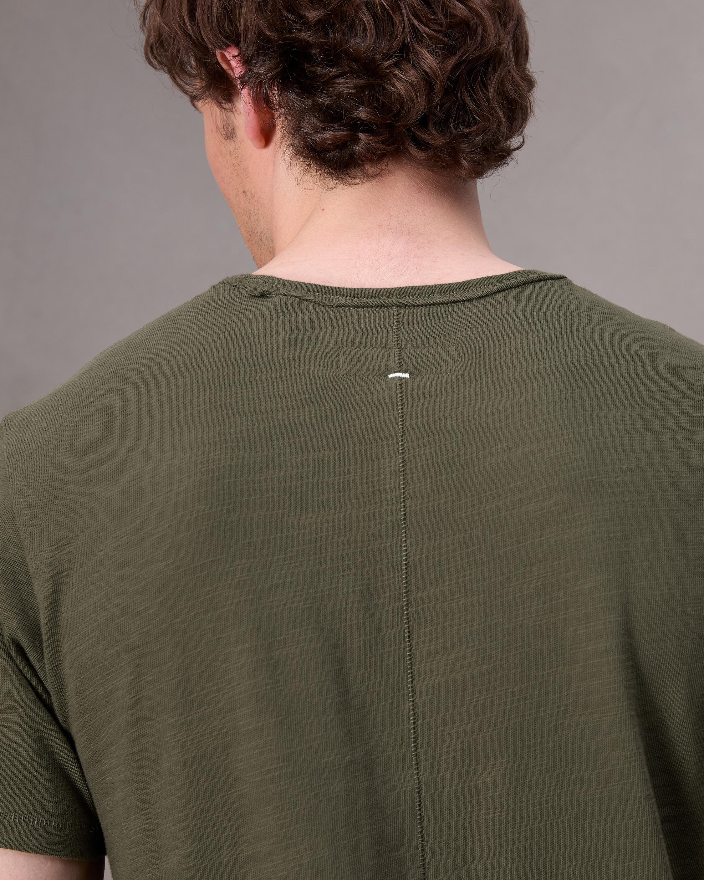 Classic Flame Tee - 6