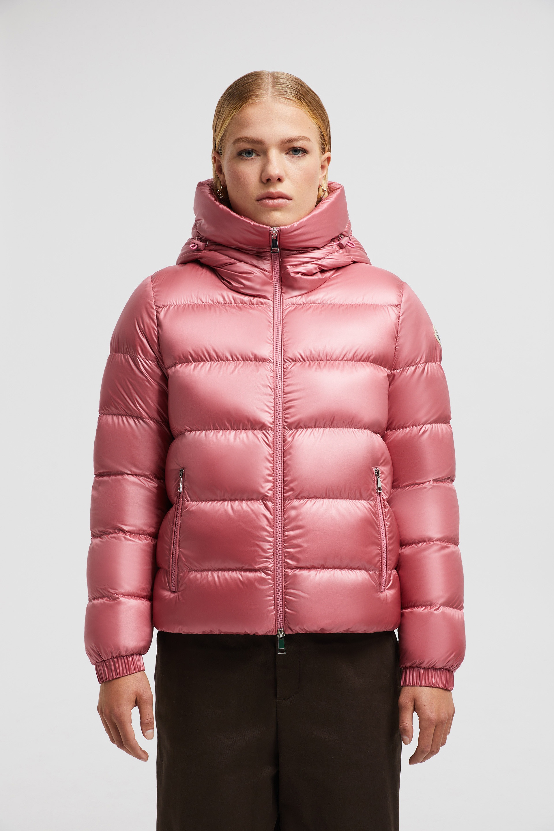 Biron Short Down Jacket - 3