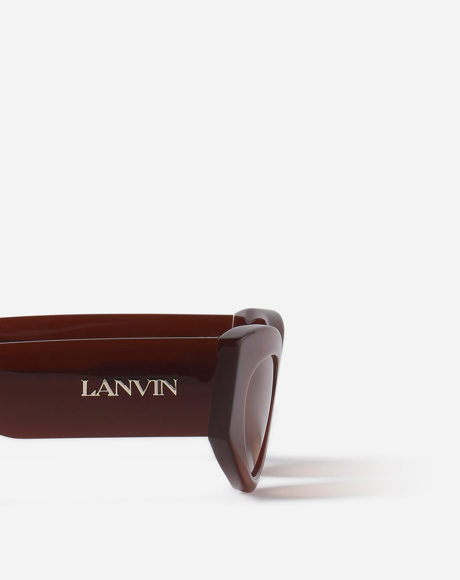 LANVIN LOGO SUNGLASSES - 4