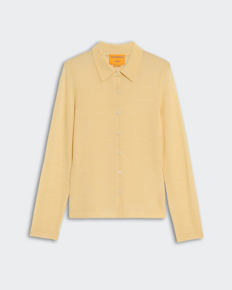 Elle Shirt in Cashmere - 1