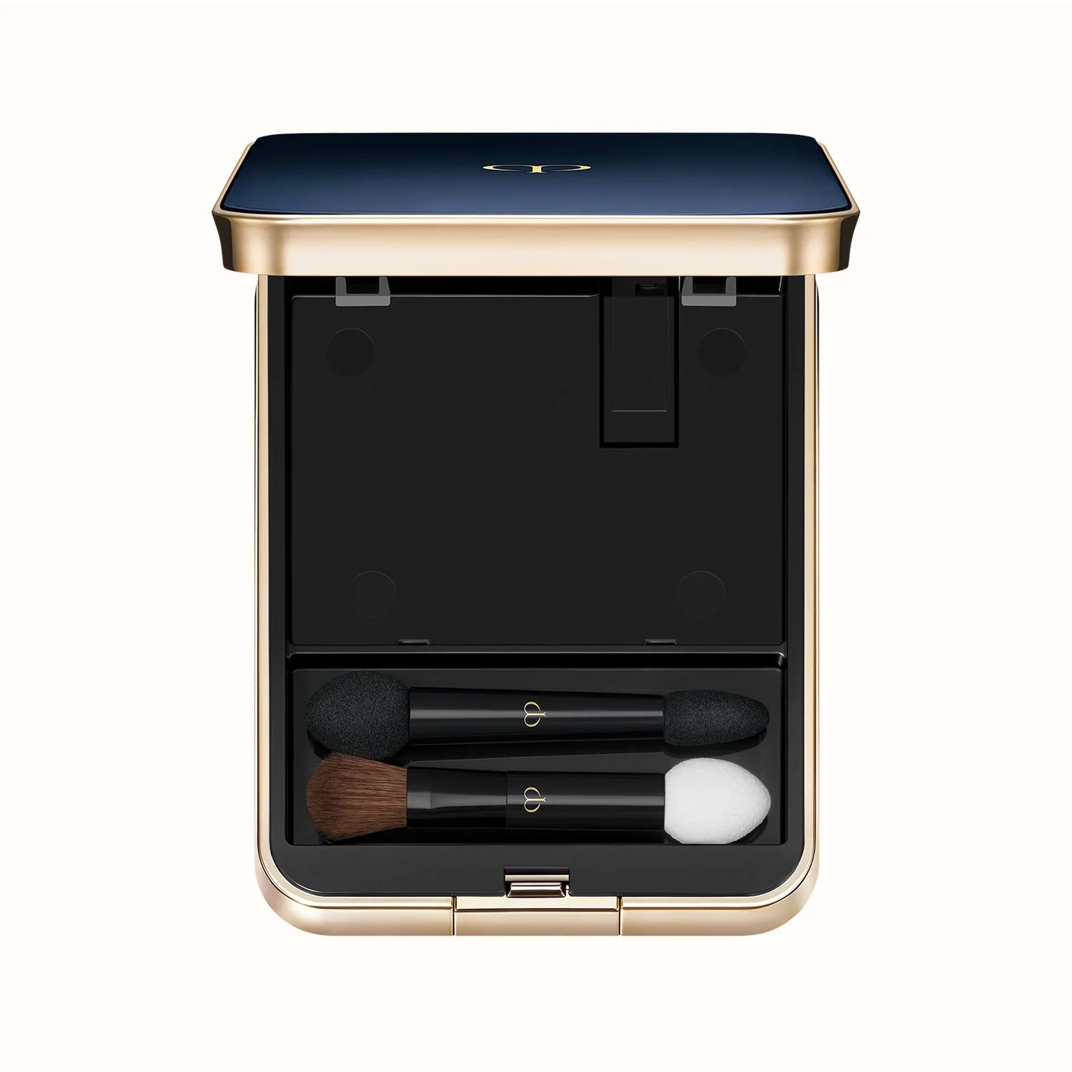 Eye Color Quad Case & Applicators - 1
