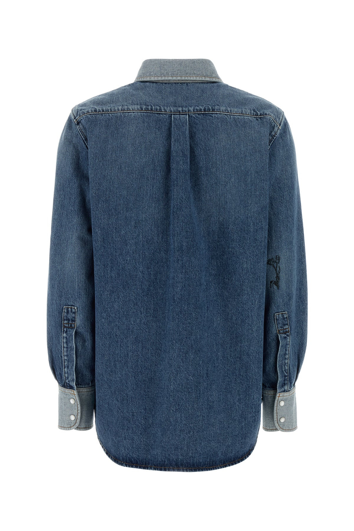 Denim shirt - 2