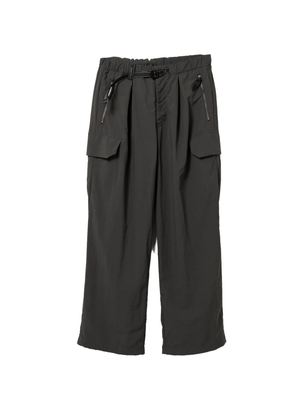 cargo trousers - 1