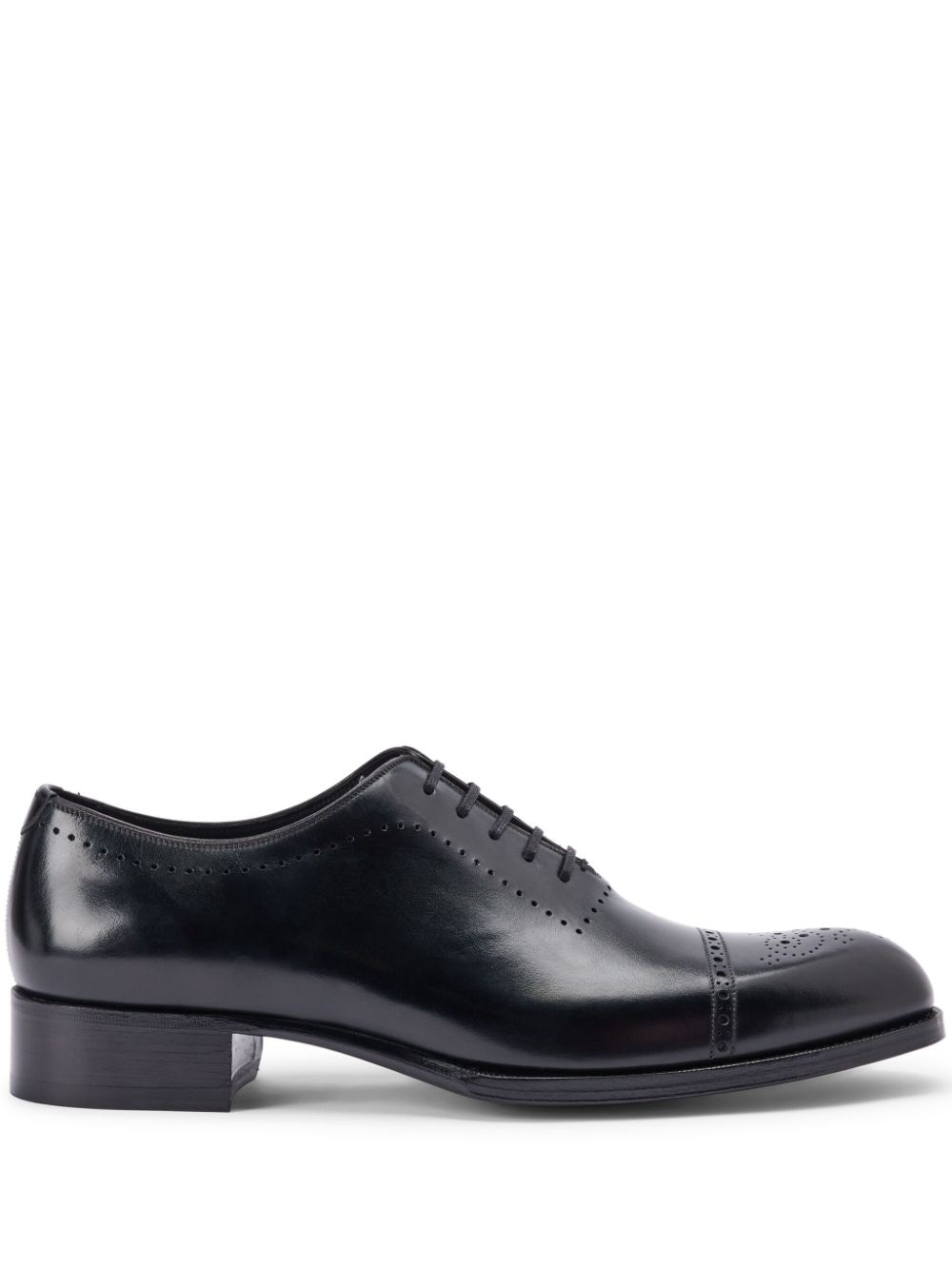 Edgar leather brogues - 1