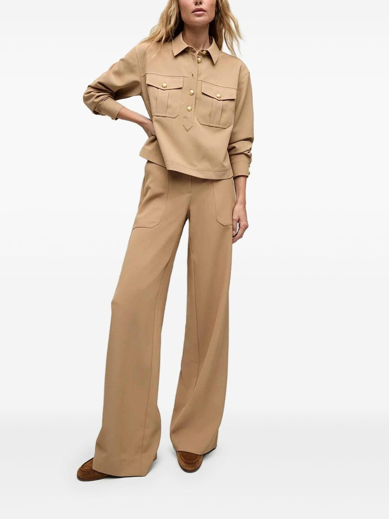 VERONICA BEARD Colvin blouse outlook