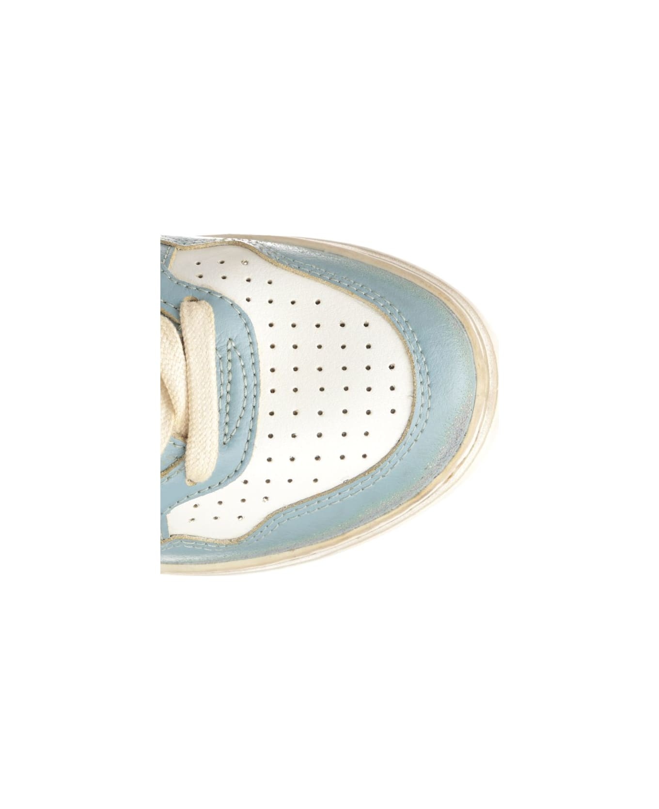'medalist Low Super Vintage' Sneakers - 4