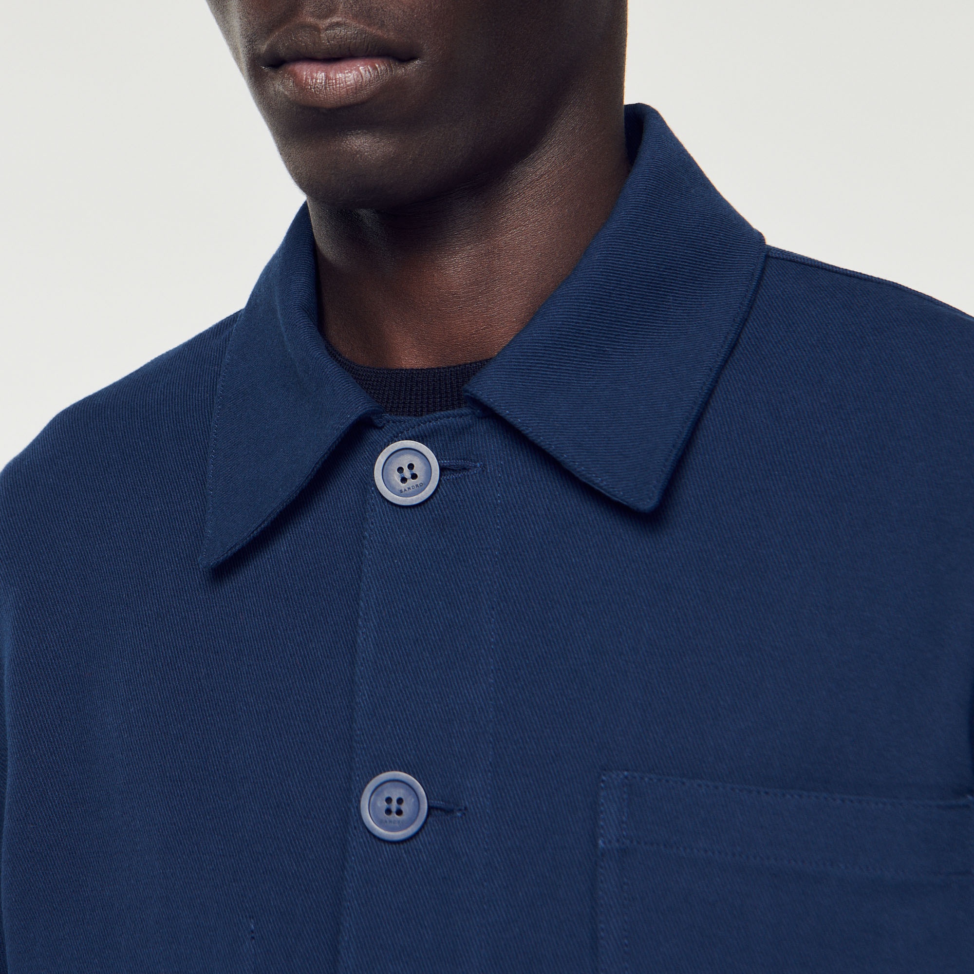 Worker jacket - 4