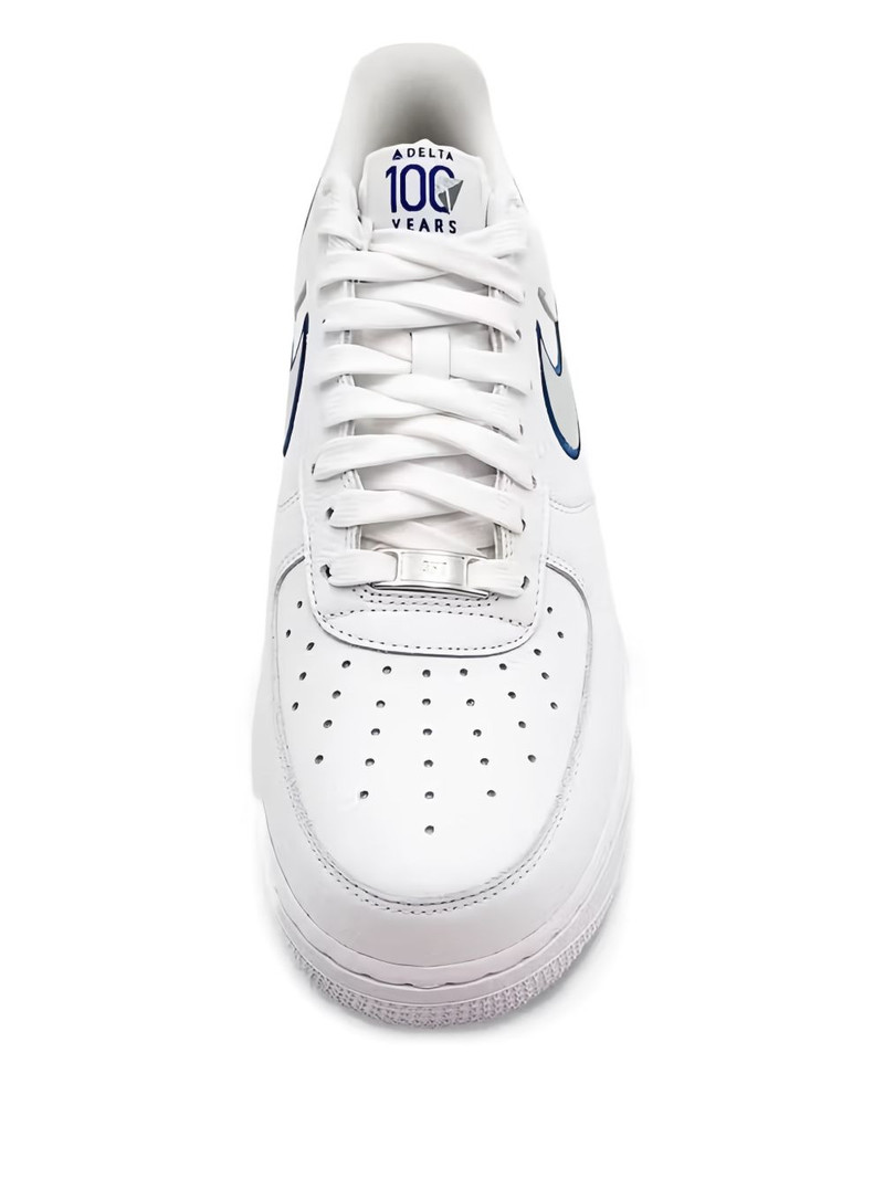 Nike Air Force 1 Low Del Air Lines 100th Anniversary sneakers outlook