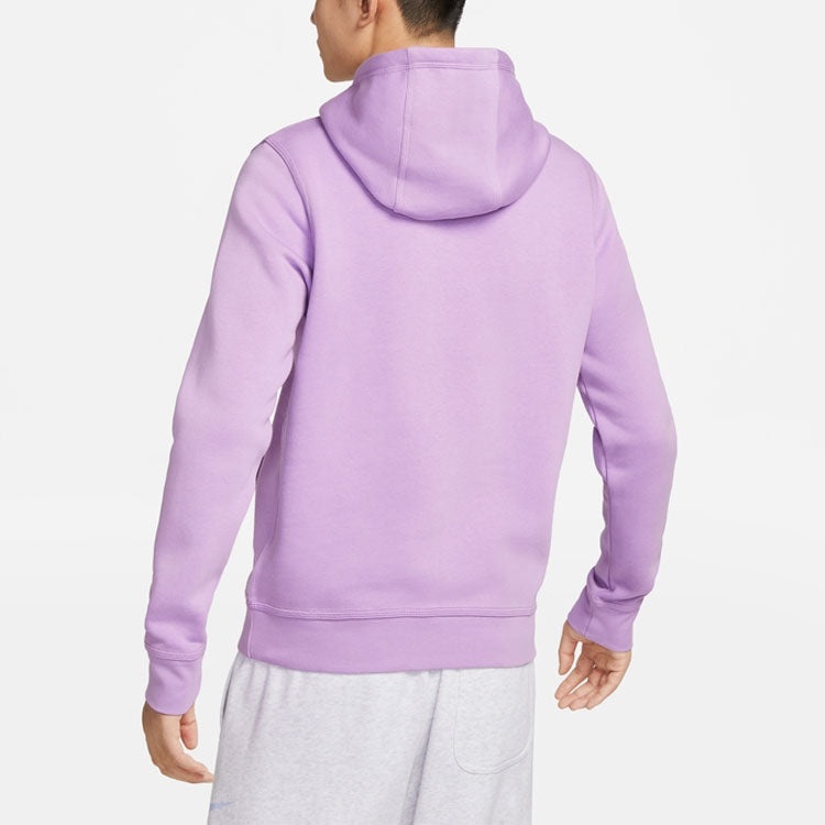 Nike NSW Swoosh hoodie 'Purple' 916271-590 - 3