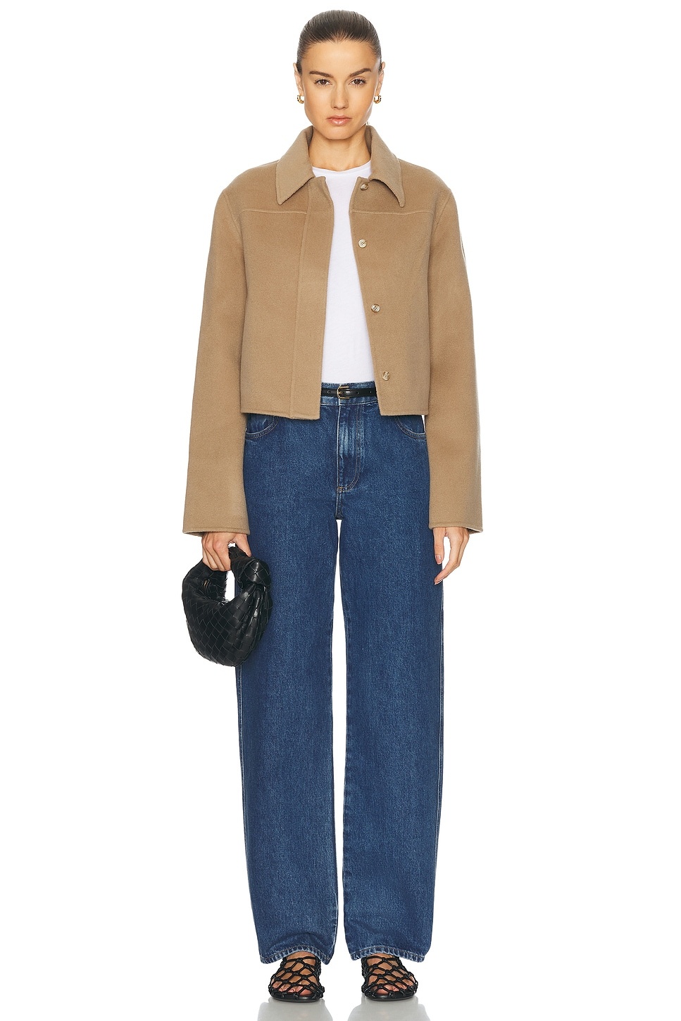 Relaxed Wide Leg - 5