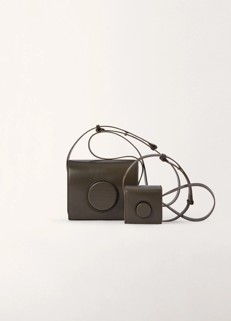 MINI CAMERA BAG
VEGETABLE TANNE 6