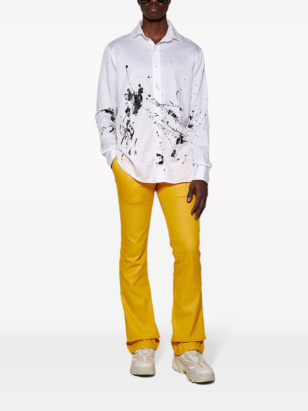 Collins cotton shirt - 2