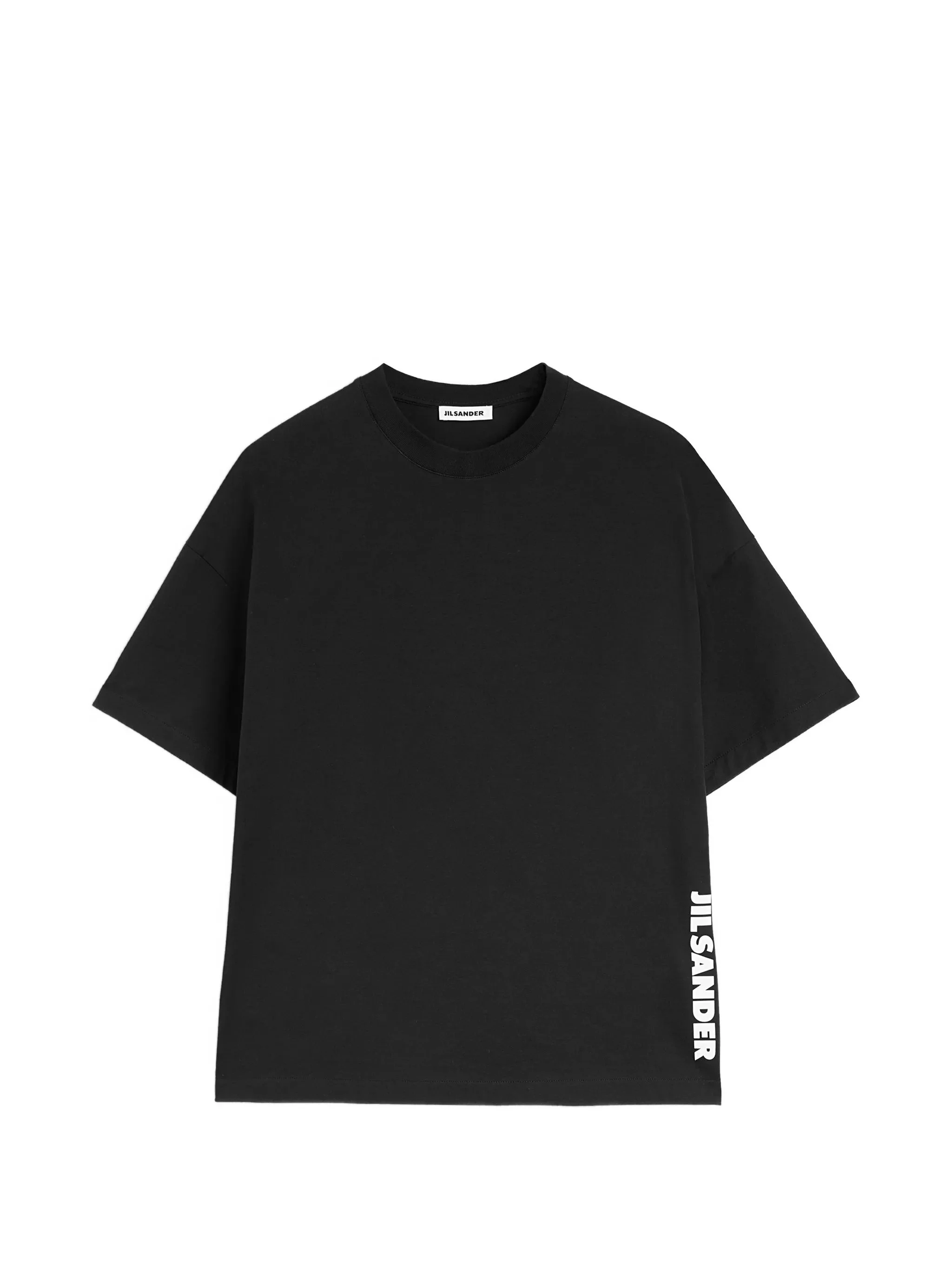 Jil Sander Logo-print T-shirt - 1