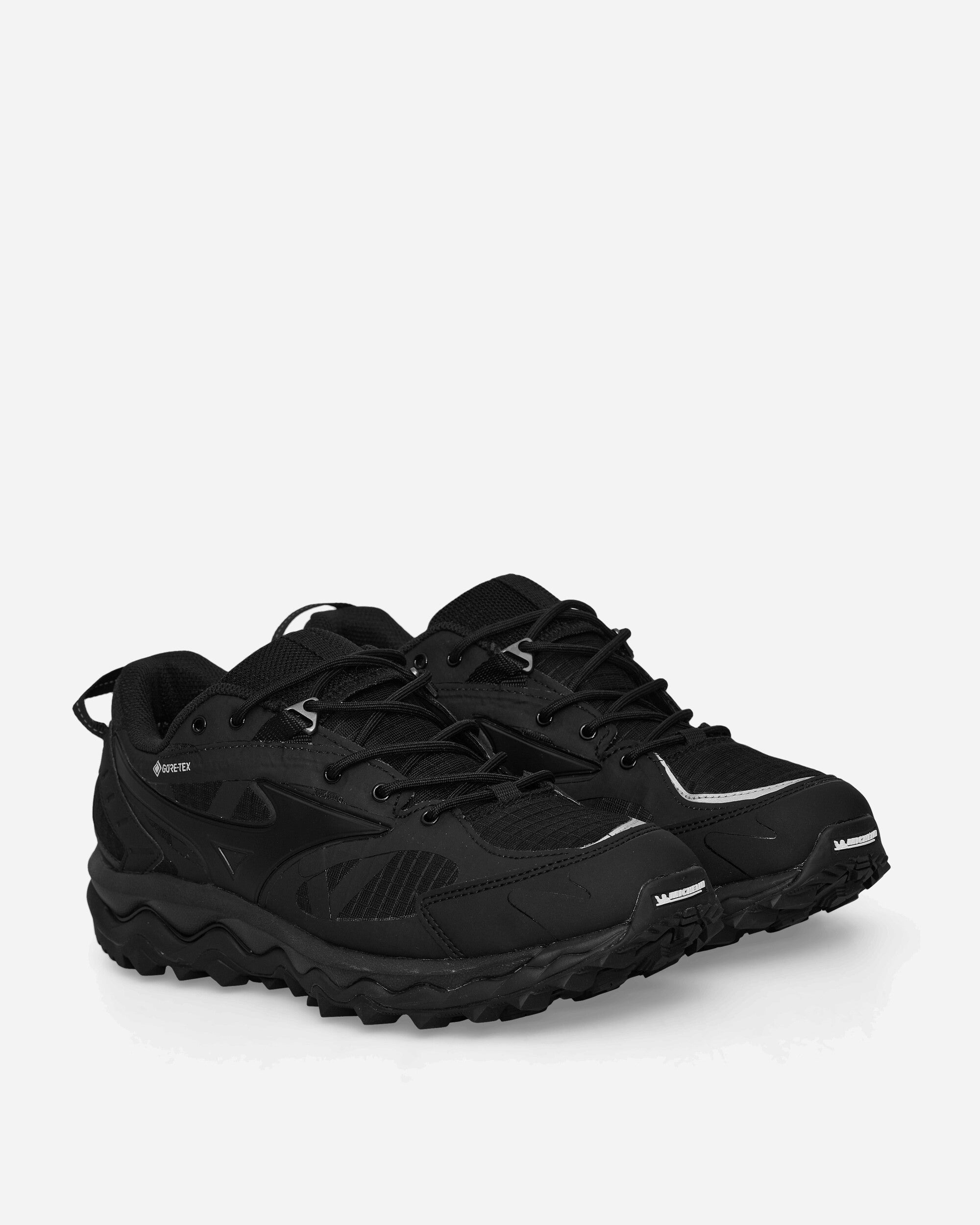 Wave Mujin TL GORE-TEX Sneakers Black - 2