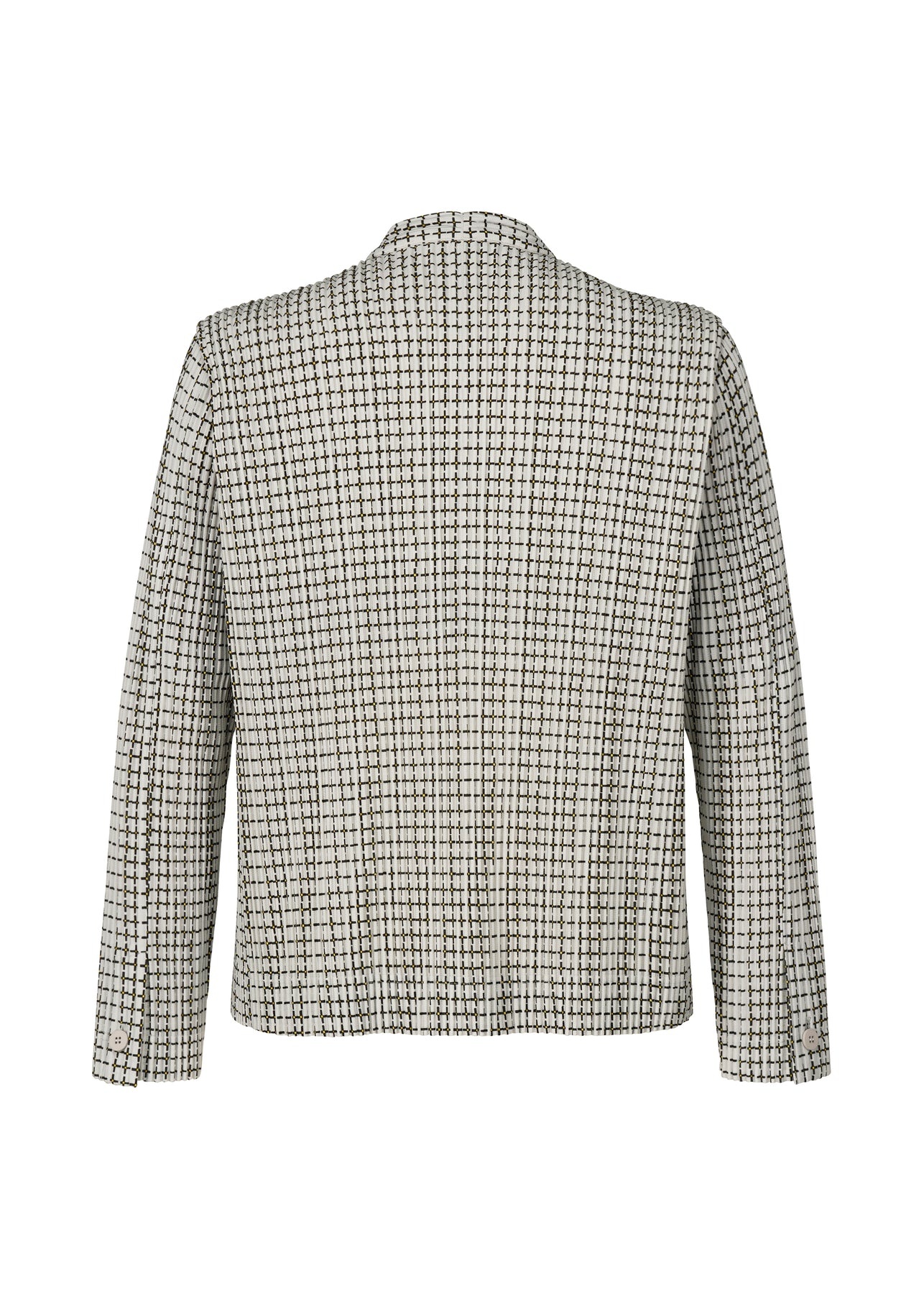 GRAPH PAPER JACKET - 2