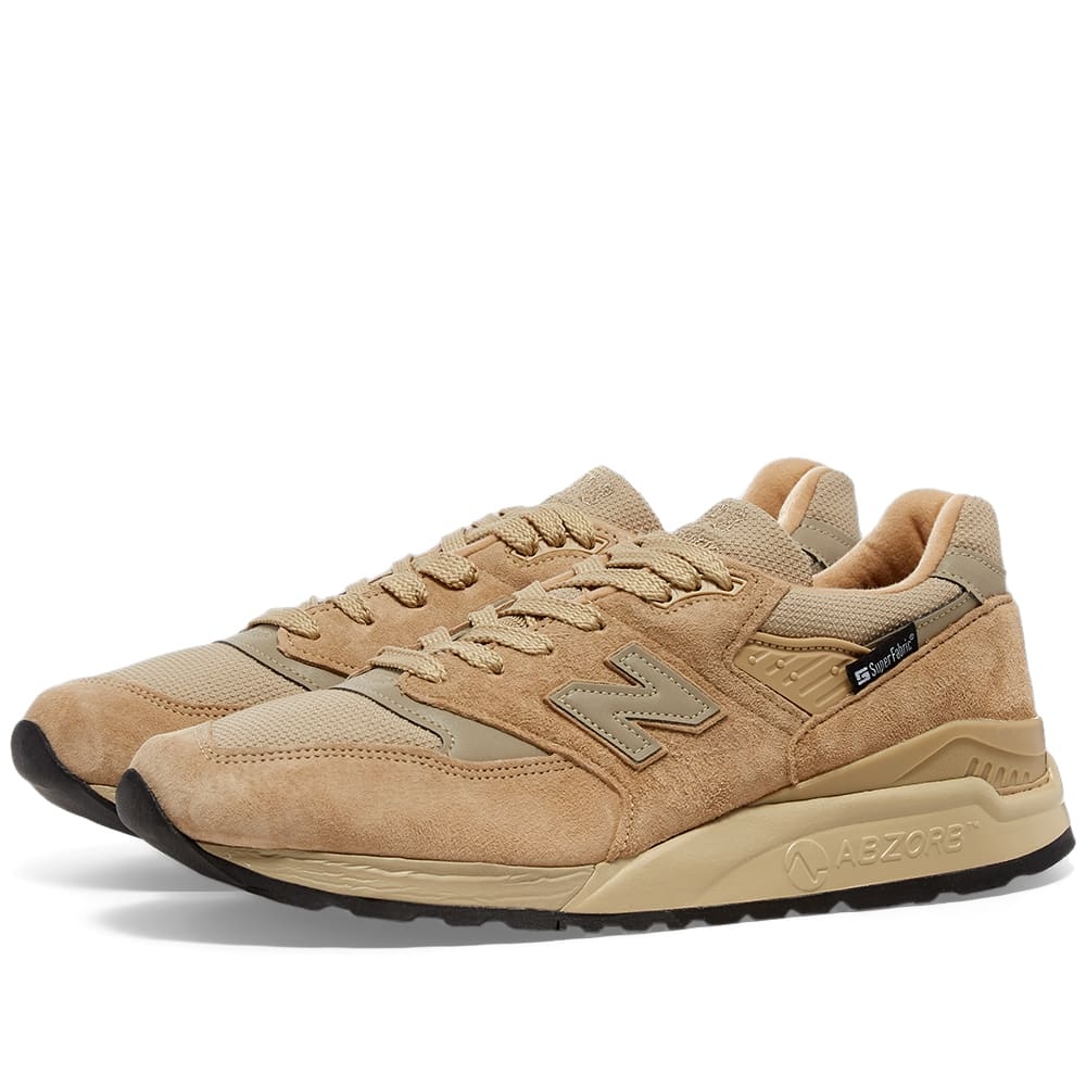 New Balance M998BLC - Made in the USA - 1