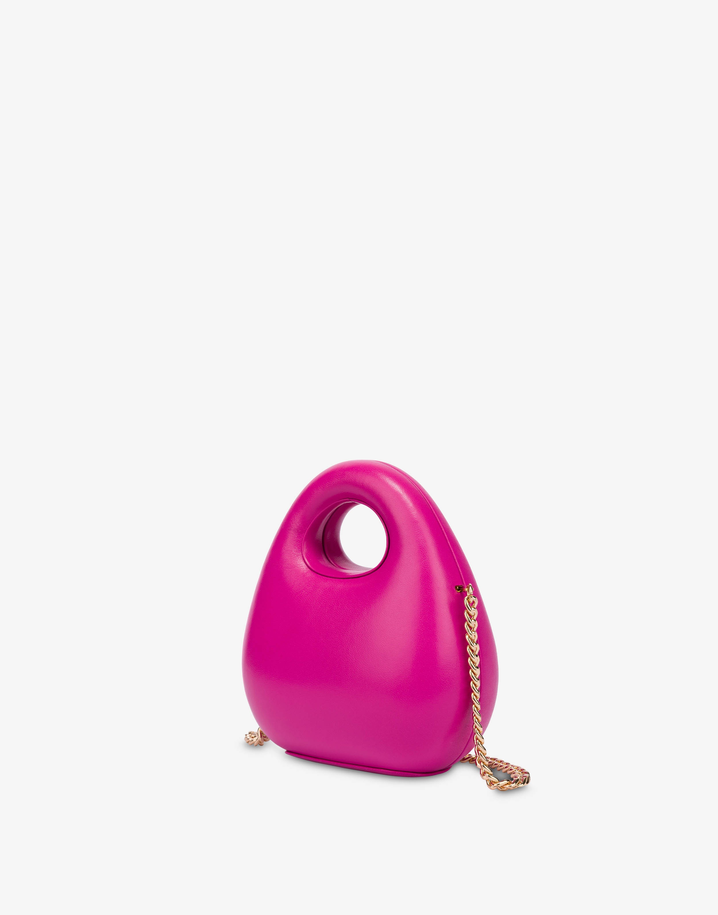 NAPPA LEATHER MINI GUSSET BAG - 2