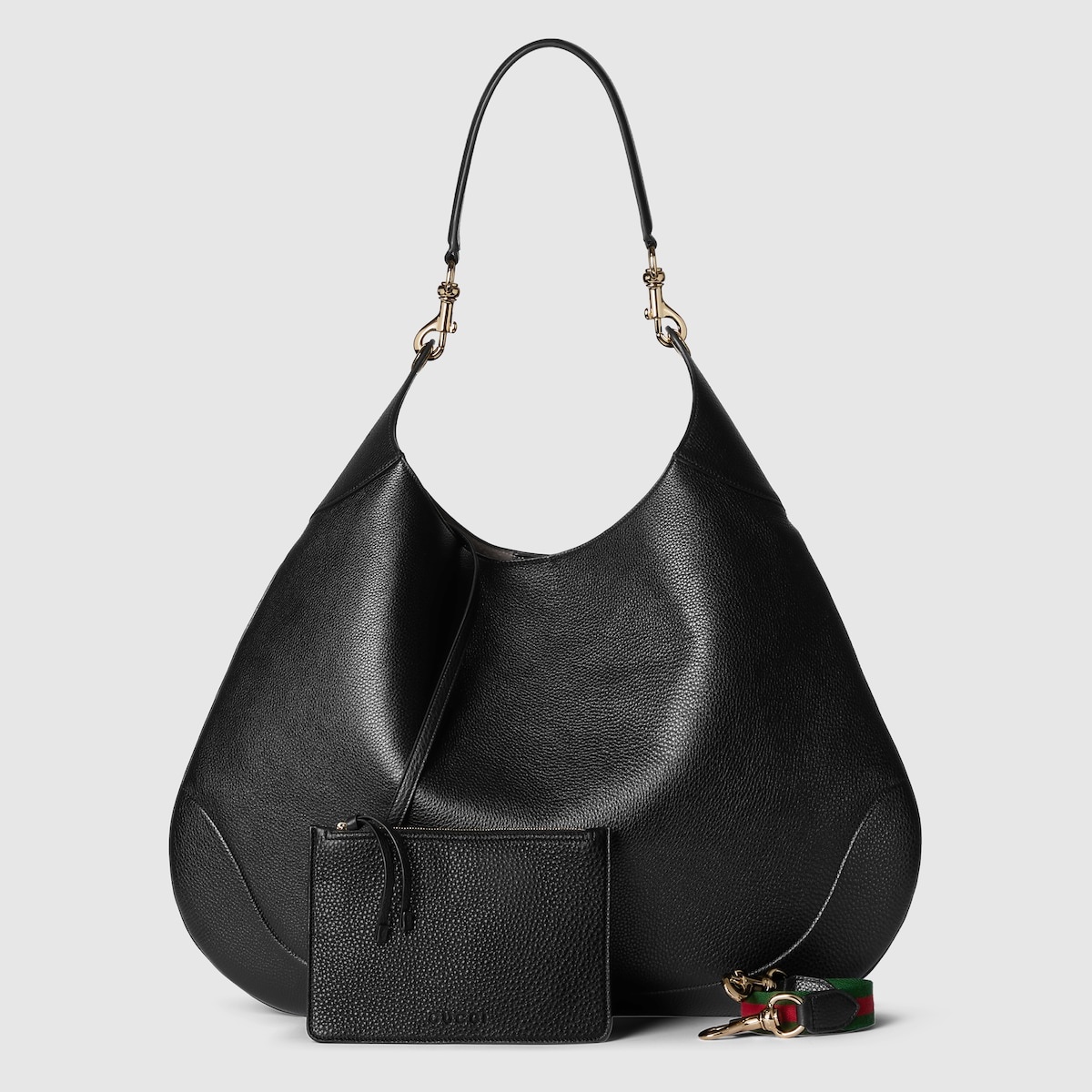 Gucci B large shoulder bag - 7