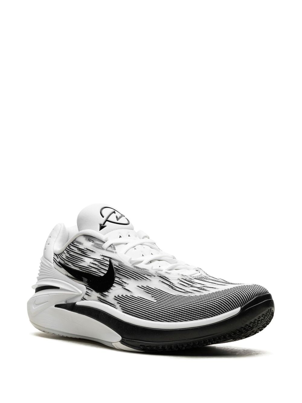 Air Zoom GT Cut 2 TB "White/Black" sneakers - 2