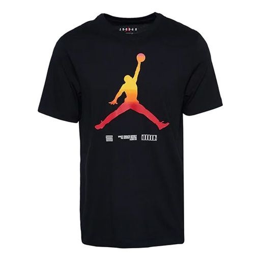 Air Jordan LEGACY AJ11 Short Sleeve Black CW0852-010 - 1